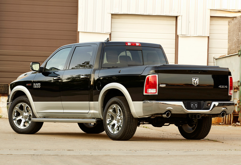 2013 Dodge Ram 1500 Laramie 5.7 HEMI