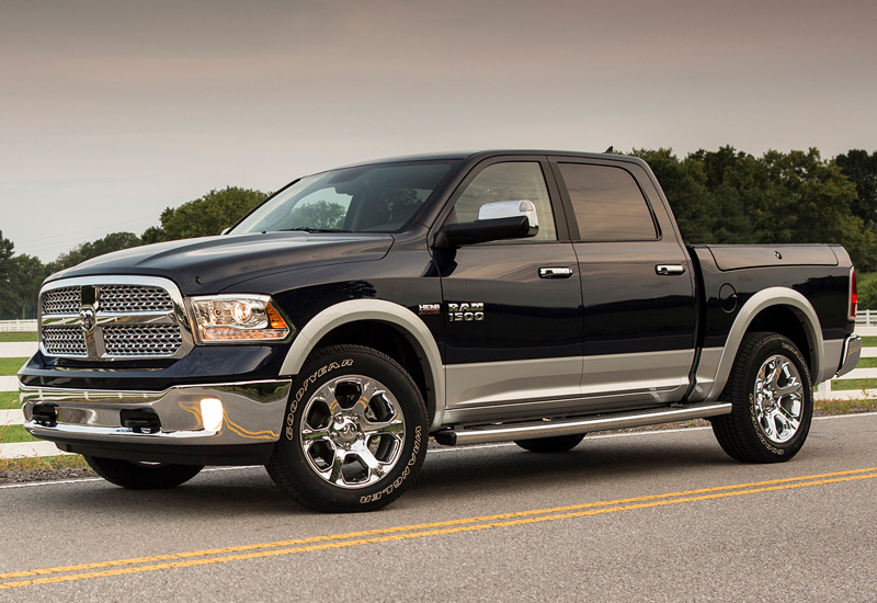 2013 Dodge Ram 1500 Laramie 5.7 HEMI