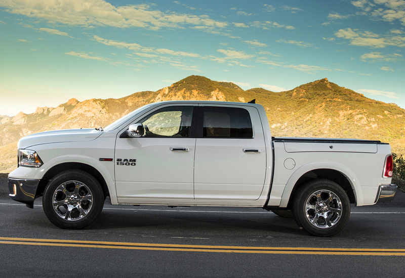 2013 Dodge Ram 1500 Laramie 5.7 HEMI