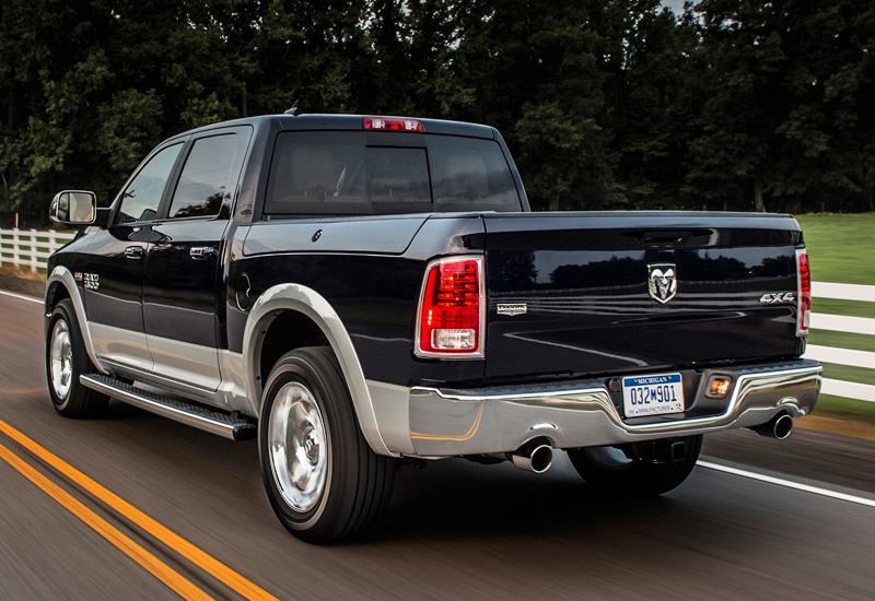 2013 Dodge Ram 1500 Laramie 5.7 HEMI