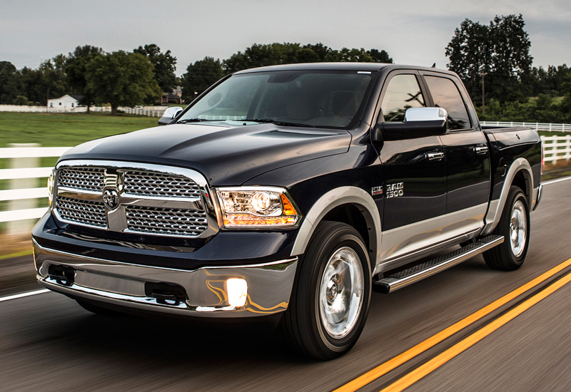 2013 Dodge Ram 1500 Laramie 5.7 HEMI