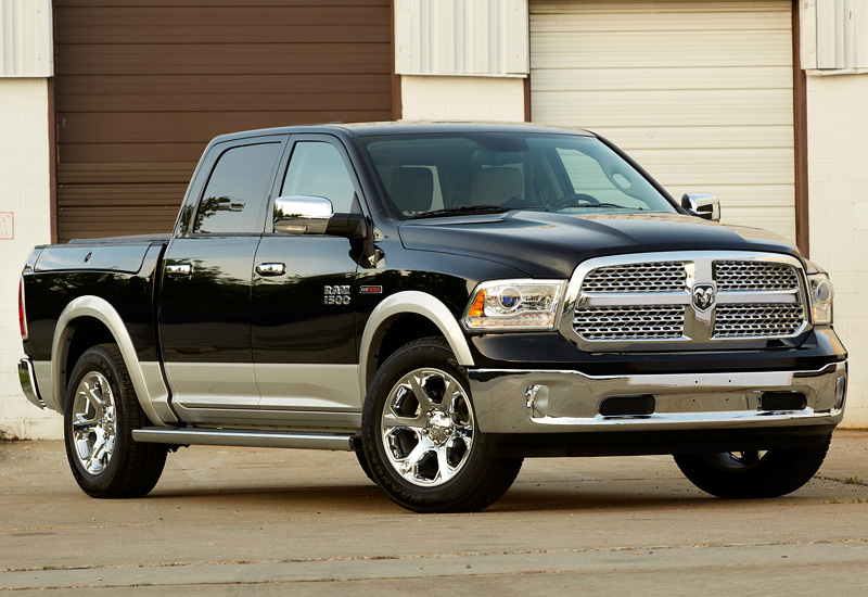 Dodge Ram 1500 Laramie 5.7 HEMI - price and