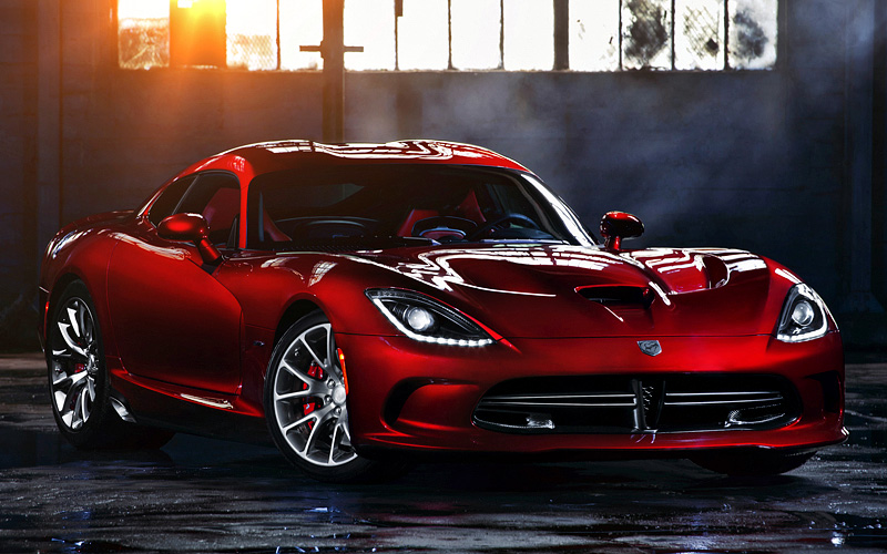 2013 Dodge SRT Viper GTS