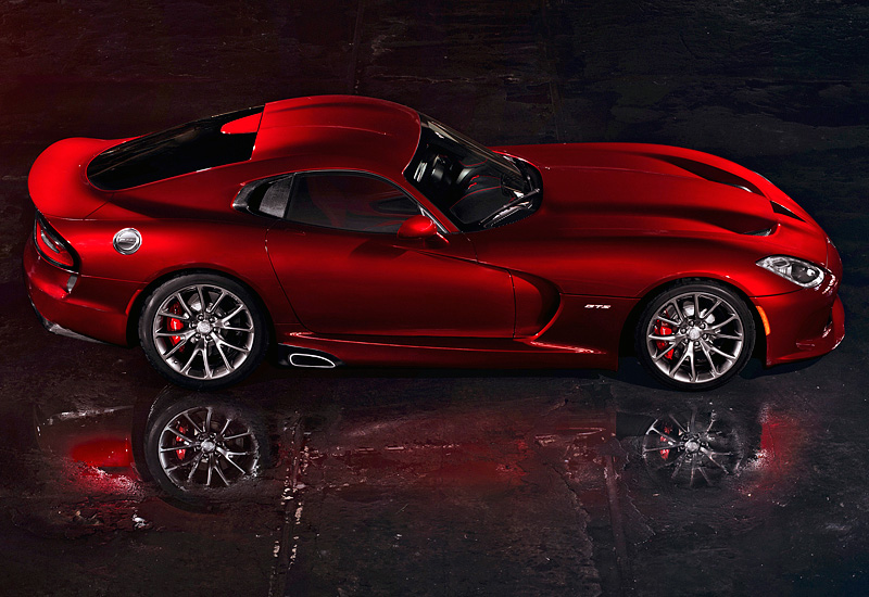 2013 Dodge SRT Viper GTS