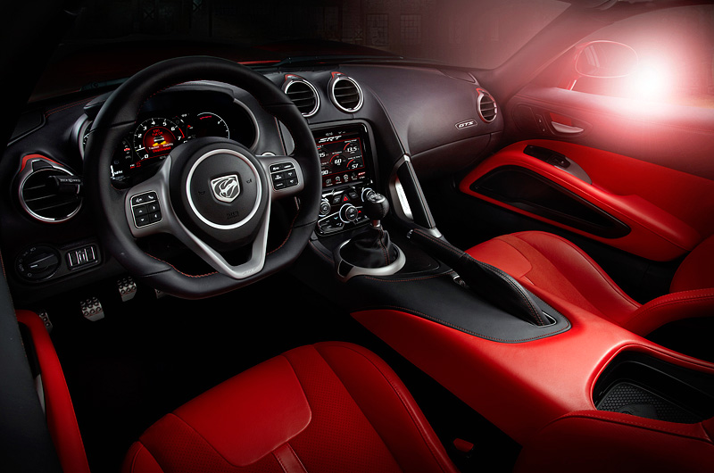 2013 Dodge SRT Viper GTS