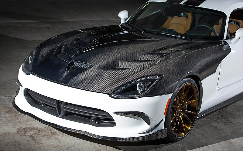 2013 Dodge SRT Viper Vivid