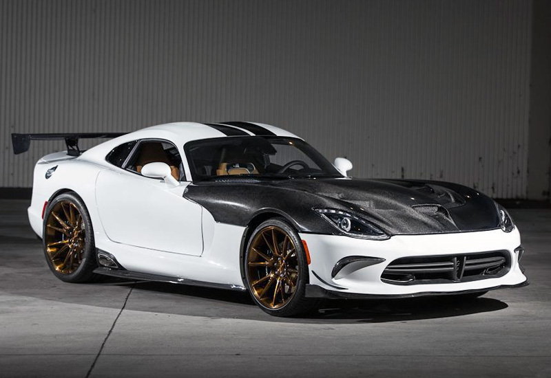 2013 Dodge SRT Viper Vivid