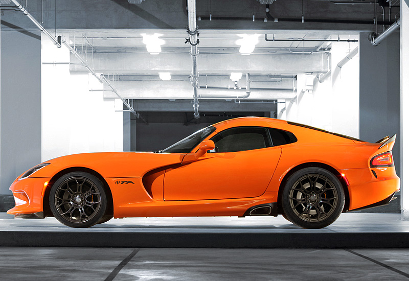 2014 Dodge SRT Viper TA