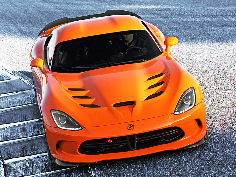 2014 Dodge SRT Viper TA