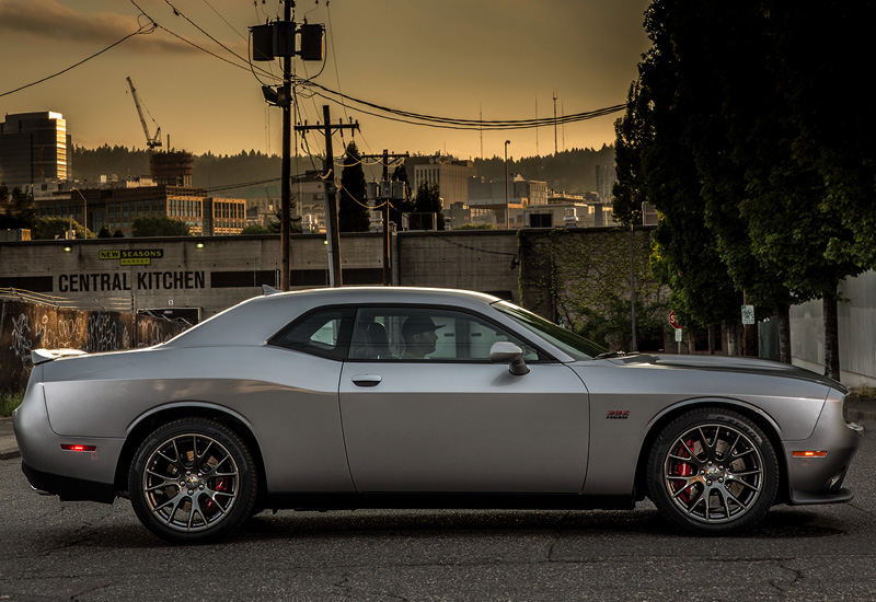 2015 Dodge Challenger SRT 392