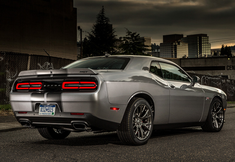 2022 Dodge  Challenger  SRT 392  price and specifications