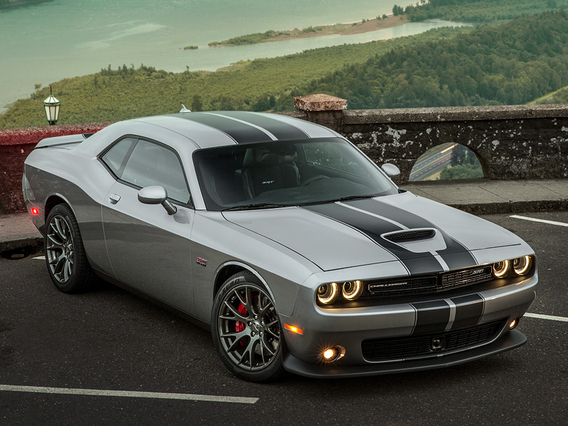 2015 Dodge Challenger SRT 392