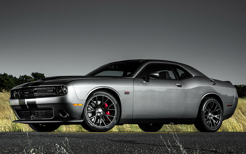 2015 Dodge Challenger SRT 392