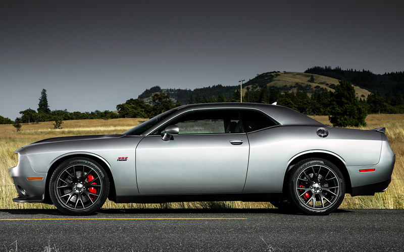 2015 Dodge Challenger SRT 392