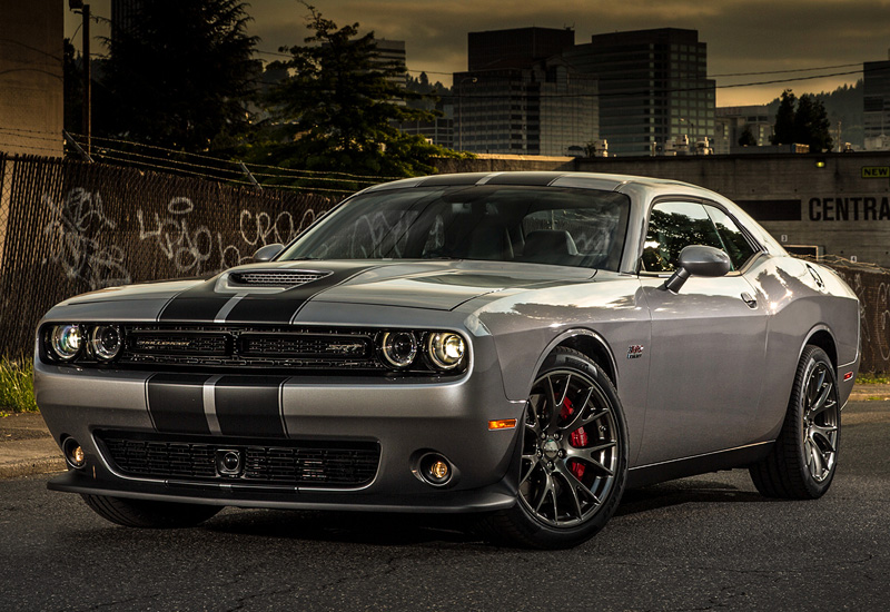 2015 Dodge Challenger SRT 392