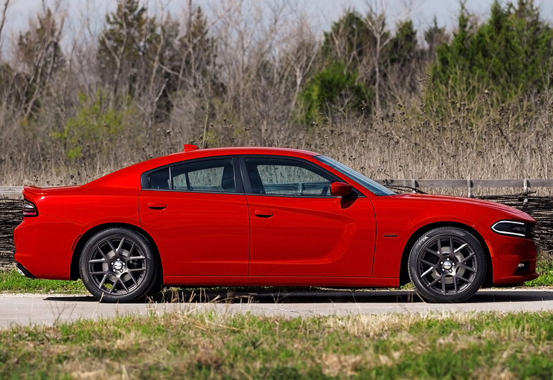 2015 Dodge Charger R/T