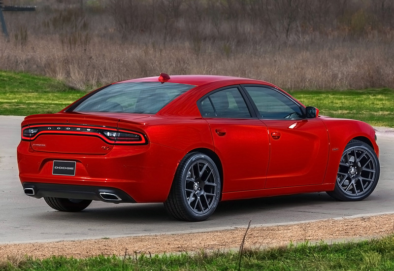 2015 Dodge Charger R/T