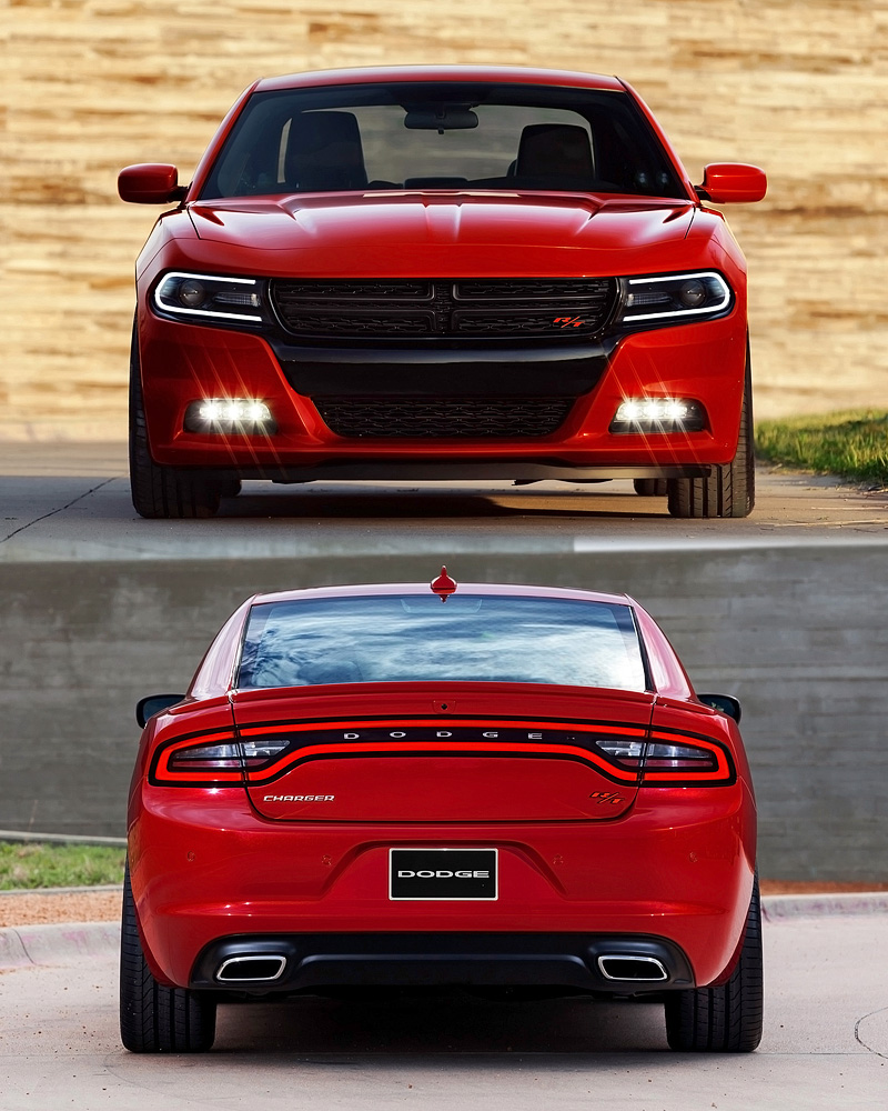 2015 Dodge Charger R/T