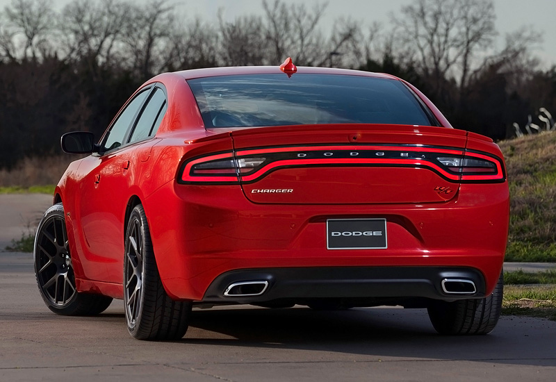 2015 Dodge Charger R/T