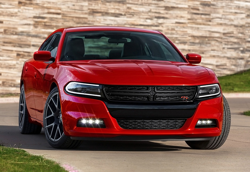 2015 Dodge Charger R/T