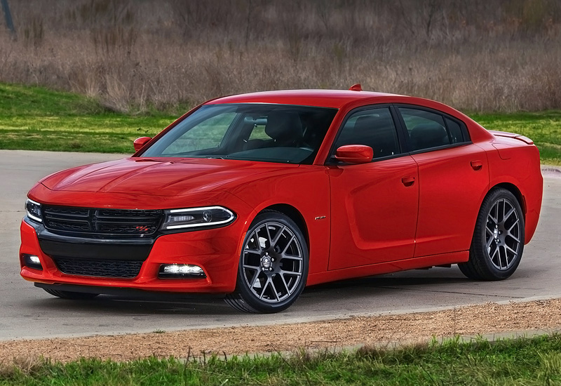 2015 Dodge Charger R/T