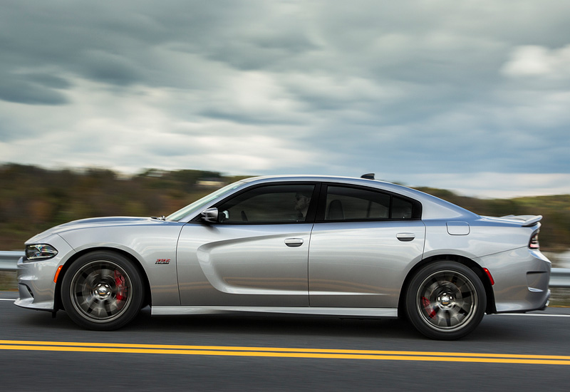 2015 Dodge Charger SRT 392