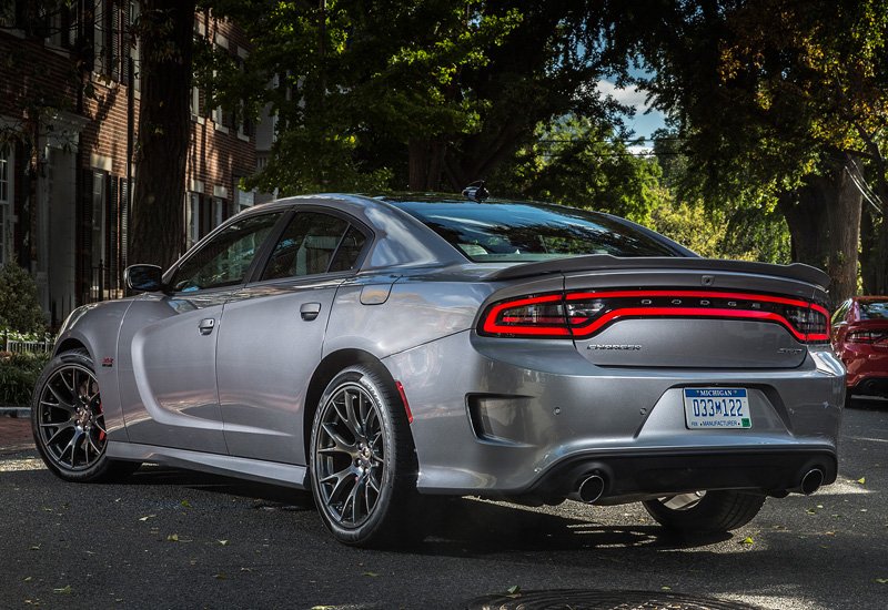 2015 Dodge Charger SRT 392