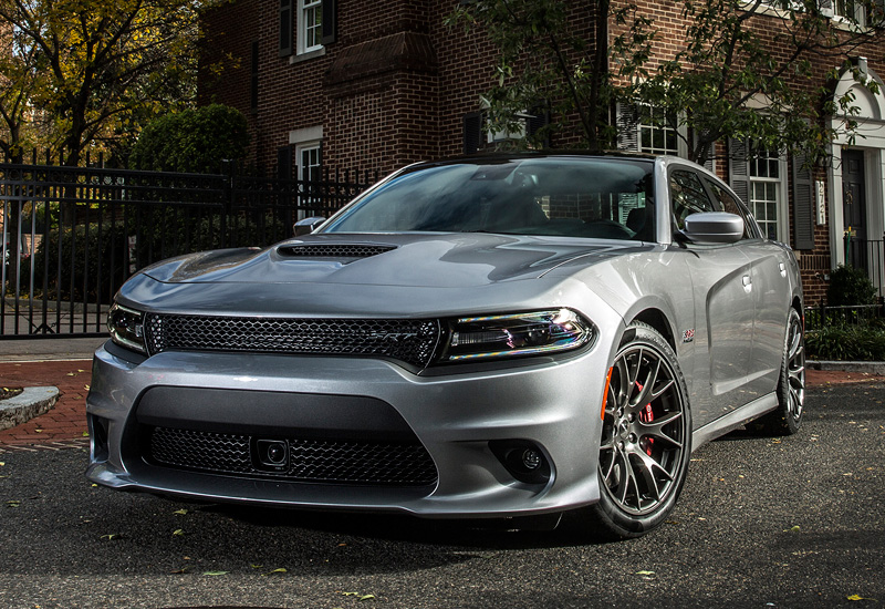 2015 Dodge Charger SRT 392