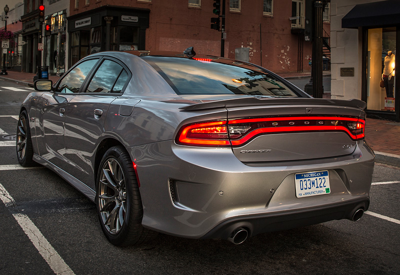 2015 Dodge Charger SRT 392