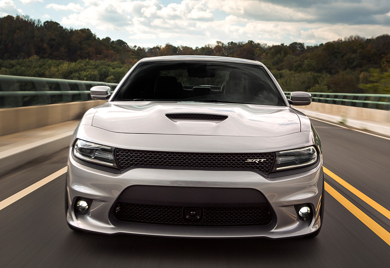 2015 Dodge Charger SRT 392