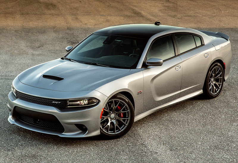 2015 Dodge Charger SRT 392