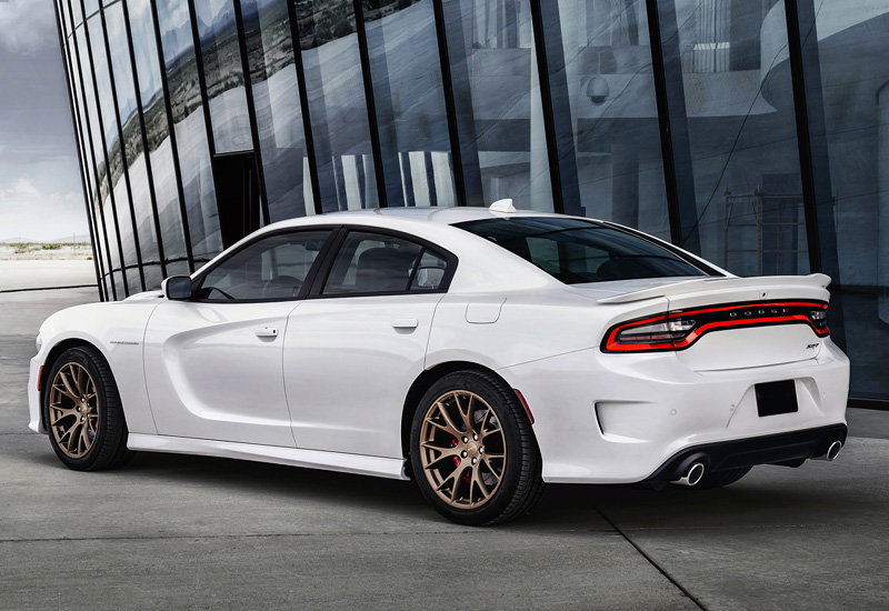 2015 Dodge Charger SRT Hellcat (LD)