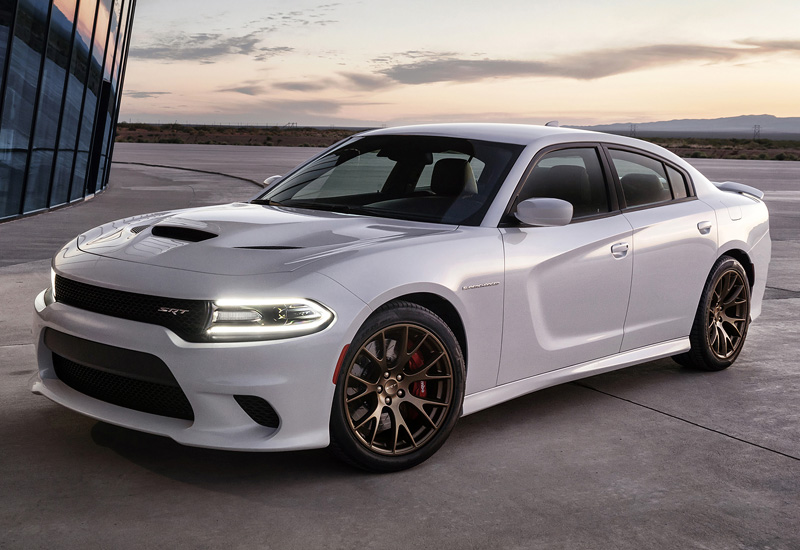 2015 Dodge Charger SRT Hellcat (LD)