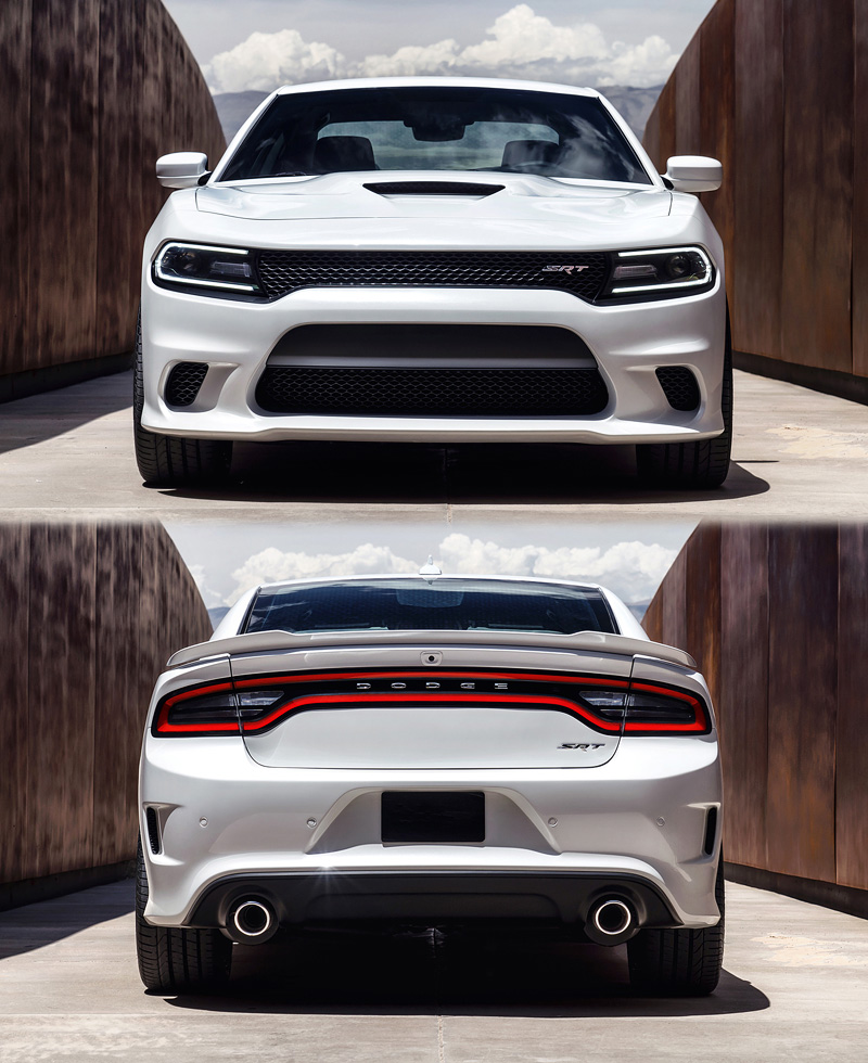 2015 Dodge Charger SRT Hellcat (LD)