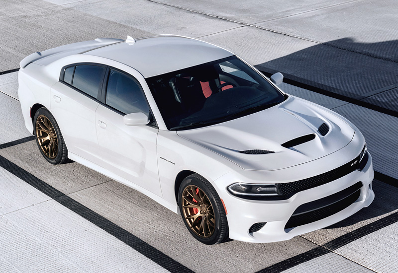 2015 Dodge Charger SRT Hellcat (LD)