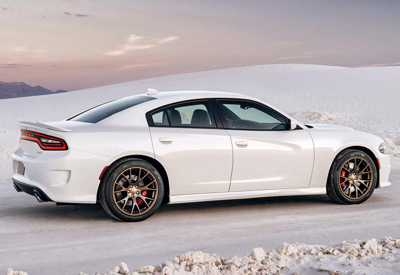 2015 Dodge Charger SRT Hellcat (LD)