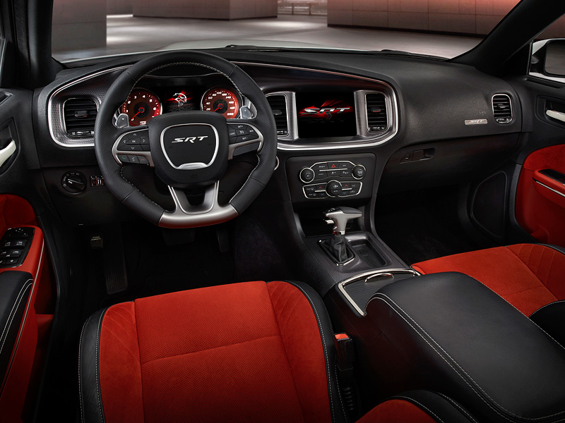 2015 Dodge Charger SRT Hellcat (LD)