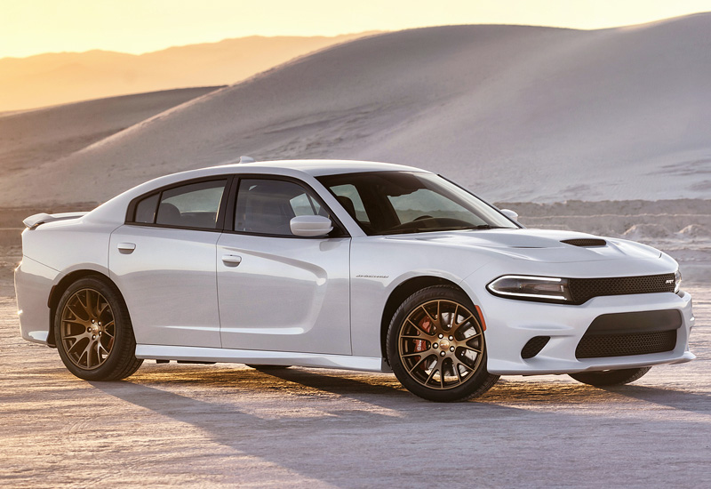 2015 Dodge Charger SRT Hellcat (LD)