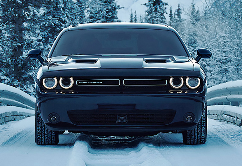 2017 Dodge Challenger GT AWD