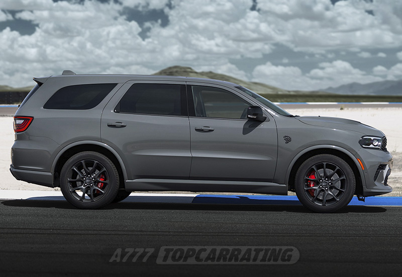 2021 Dodge Durango SRT Hellcat (WD)