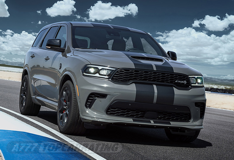 2021 Dodge Durango SRT Hellcat (WD)