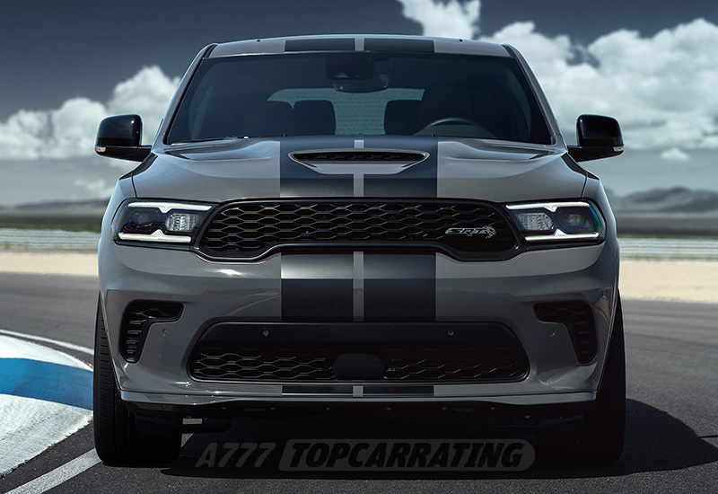 2021 Dodge Durango SRT Hellcat (WD)