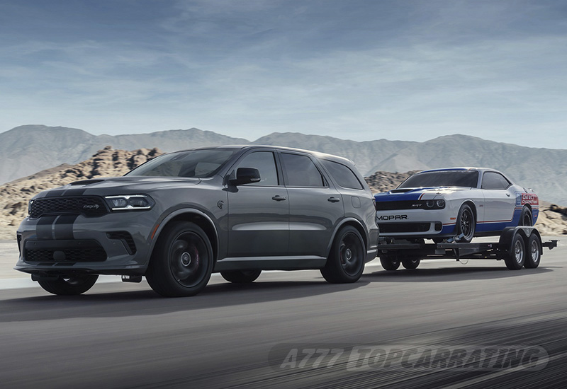 2021 Dodge Durango SRT Hellcat (WD)