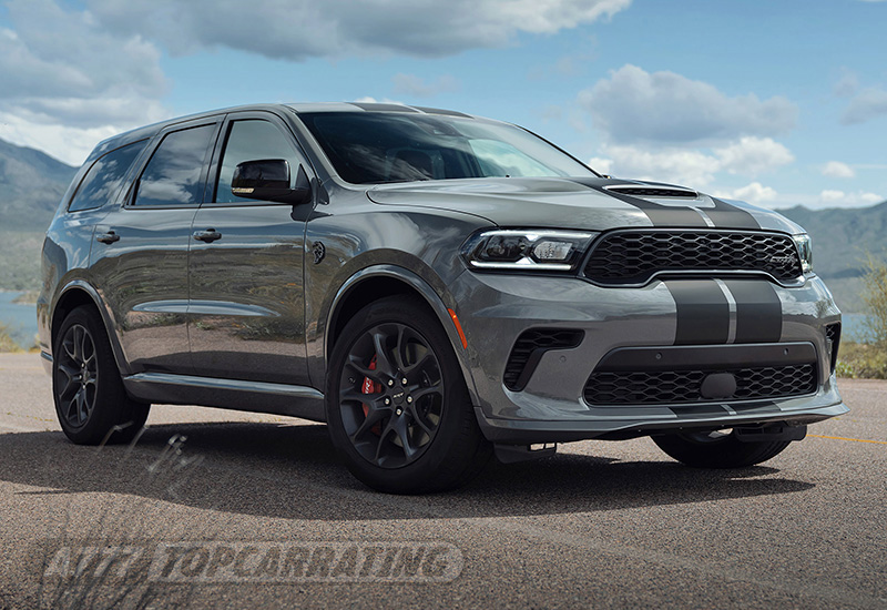 2021 Dodge Durango SRT Hellcat (WD)