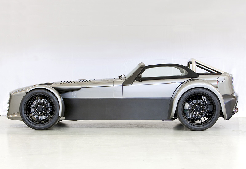 2011 Donkervoort D8 GTO