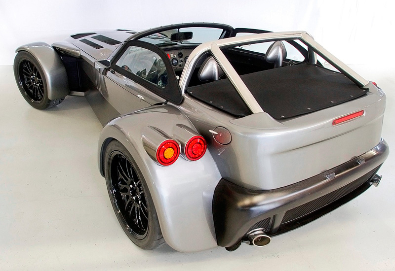 2011 Donkervoort D8 GTO