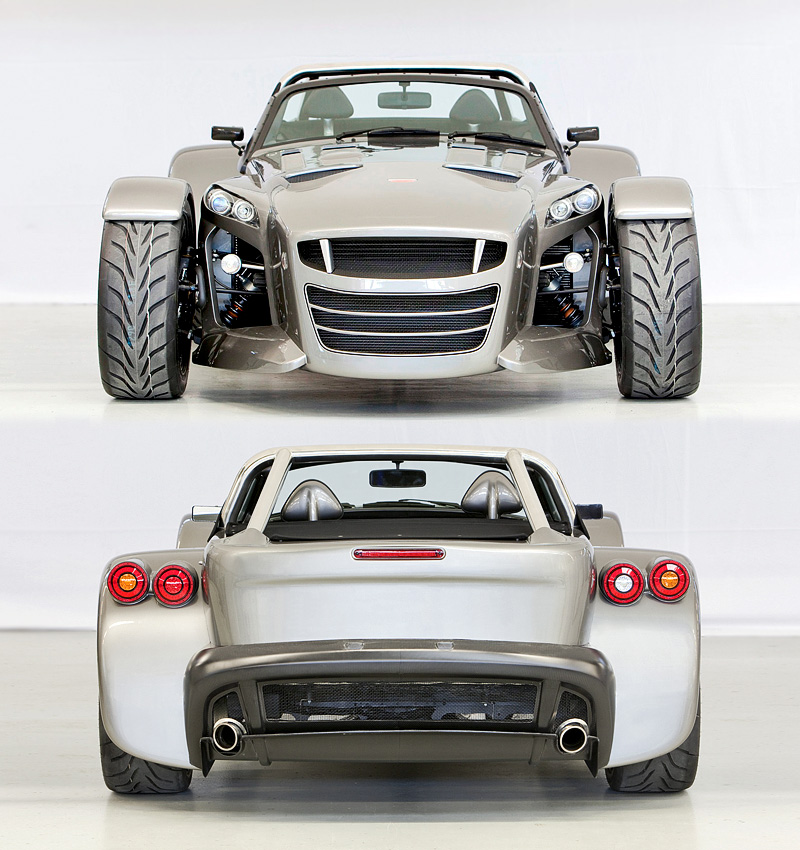 2011 Donkervoort D8 GTO