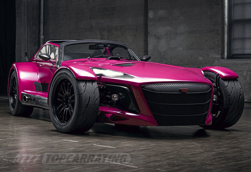 2022 Donkervoort D8 GTO Individual Series