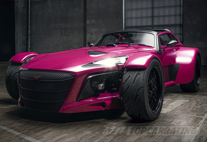 2022 Donkervoort D8 GTO Individual Series