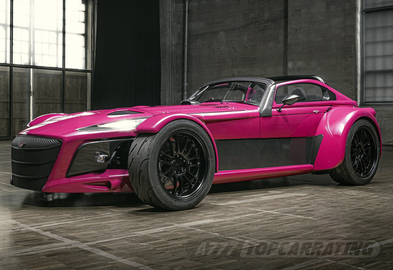 2022 Donkervoort D8 GTO Individual Series